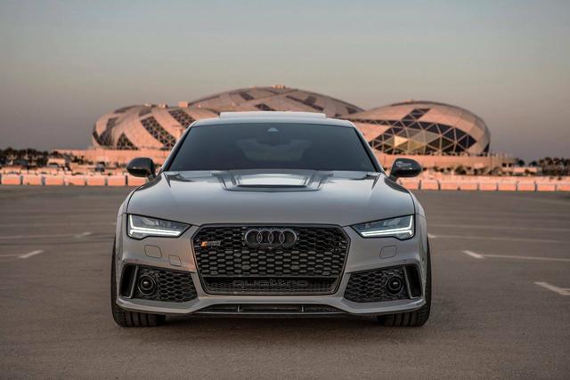 rs7前包圍